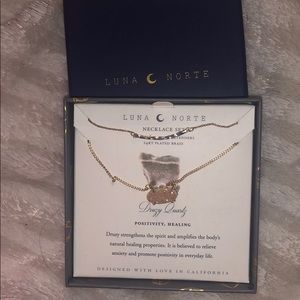 Luna Norte necklace